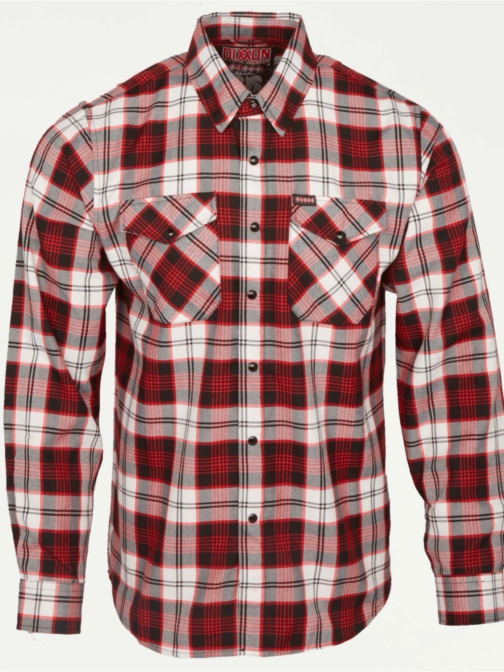 DIXXON FLANNEL CO. KLOCK WERKS 25yr. Anniversary (Red Deebo) - Men’s XL